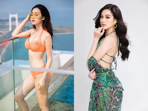 Số đo vòng 1 của các Hoa hậu Việt lúc lên ngôi, cứ tưởng Đỗ Thị Hà nhỏ nhất nhưng đứng cuối là cái tên không ngờ