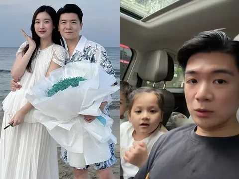 Học trường quốc tế phí hơn 700 triệu/năm, cháu gái HH Đỗ Mỹ Linh nói tiếng Anh giỏi như trẻ Tây