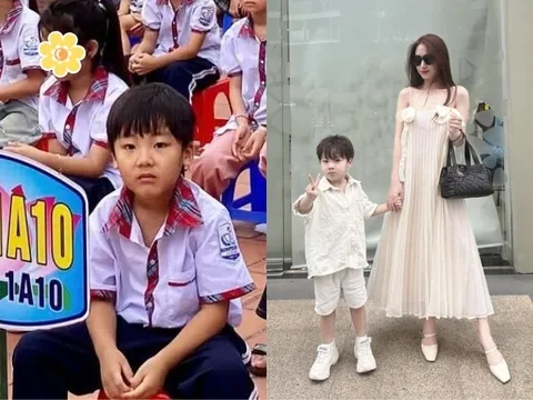 Có nhiều BĐS, xe hơi tiền tỷ, mẹ đơn thân Hòa Minzy gây bất ngờ khi cho con trai học trường công tại quê nhà Bắc Ninh