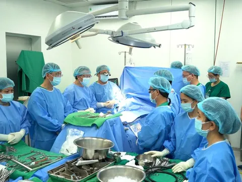 Kỳ tích: 72 giờ lịch sử tại Chợ Rẫy, 7 ca ghép tạng