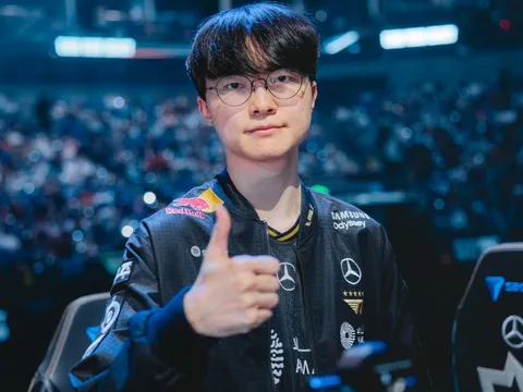 Thói quen khác biệt của Faker