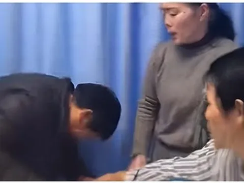 Người đàn ông khiếm thính lao vào cứu người, mất một chân vẫn 'không sao cả'