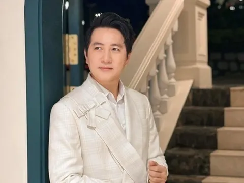 "Nam thần vạn người mê" và nỗi niềm trăn trở ở tuổi 48