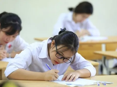 Lịch thi học sinh giỏi quốc gia THPT 2025