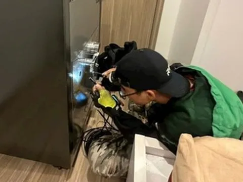 Thợ khóa TPHCM tiết lộ kỹ năng thoát hiểm và những cuộc giải cứu nghẹt thở