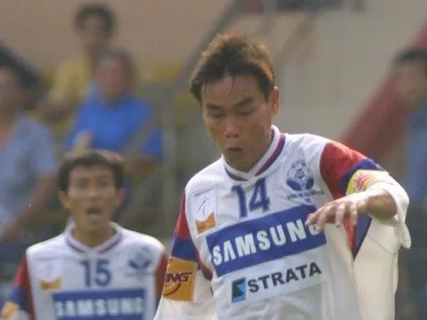 Cựu danh thủ Hồ Văn Lợi qua đời