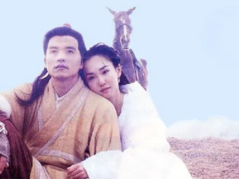 Không chỉ yêu say đắm Tiểu Long Nữ, Dương Quá còn hay trêu ghẹo gái đẹp