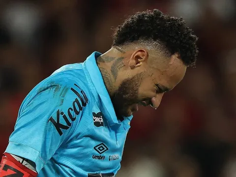 Neymar bị chỉ trích một cách tàn nhẫn