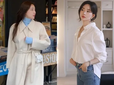 Thời tiết lạnh ai cũng mê diện đồ màu trắng, có đủ 5 món này là đảm bảo xinh nguyên mùa