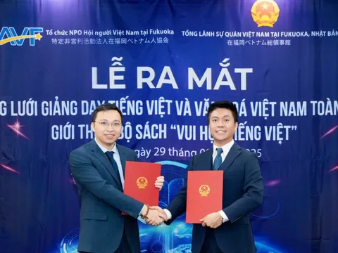 Trí thức kiều bào góp ý Dự thảo Văn kiện Đại hội XIV của Đảng