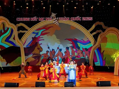 Thanh âm Tổ quốc: MC nhí kể chuyện lịch sử bằng cảm xúc và niềm tin