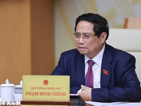 Thủ tướng: Chấm dứt "đánh bắt hải sản bằng mọi giá", xây dựng "đánh bắt có trách nhiệm"