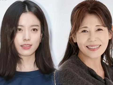 Mẹ của mỹ nhân màn ảnh gây sốt khi làm mẫu tuổi 63