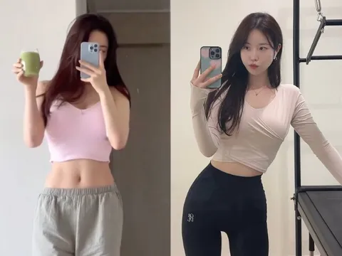 Thức uống màu xanh lá giúp cô gái giảm "thần tốc" 3kg, có cơ bụng số 11 rõ nét: Làm từ 4 nguyên liệu dễ tìm, chống đói...