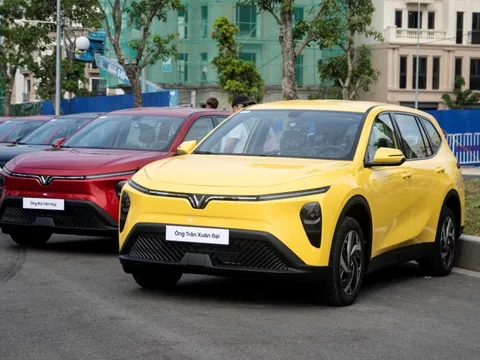 Nhìn doanh số của Limo Green - Xpander và Veloz có cảm thấy sợ?