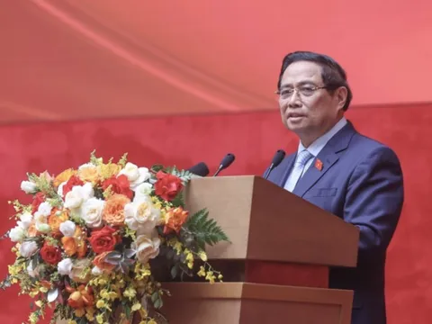 Thủ tướng: Lực lượng bảo vệ an ninh, trật tự ở cơ sở có vai trò rất quan trọng