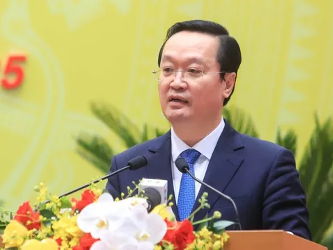 Tân Chủ tịch Hà Nội: "Thành công không chỉ đo bằng con số tăng trưởng mà còn là hạnh phúc của người dân"