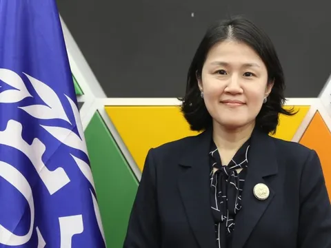 Tổ chức Lao động Quốc tế tại Việt Nam có nữ Giám đốc mới