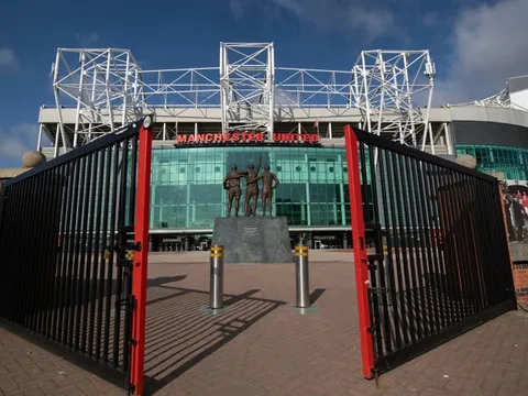 Man Utd cấm nhân viên đăng tải nội dung hậu trường lên mạng xã hội