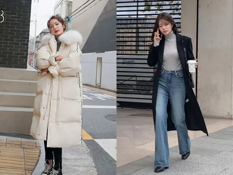 Tại sao phụ nữ có gu giờ đều không thích mặc áo phao? Họ chọn 3 kiểu này giúp gọn dáng mà thanh lịch hơn nhiều