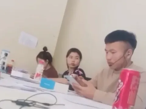 Bên trong “hang ổ” tội phạm mạng: Một ngày 300 cuộc gọi lừa đảo, doanh thu lên đến 10 tỷ đồng/ngày