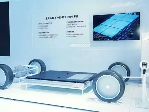 Ông trùm xe tải tại Việt Nam sắp thương mại hóa pin thể rắn, làm xe điện phạm vi hơn 1.000 km từ năm 2026