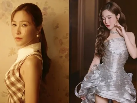 Bất ngờ với nhan sắc Hương Tràm ngày trở lại