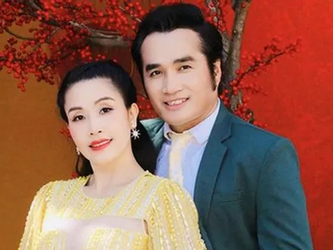 Danh hài Kiều Oanh tuổi 51 khép kín lạ lùng, sống yên vui bên ông xã NSƯT