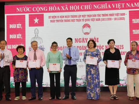 Lan tỏa tinh thần gắn kết cộng đồng