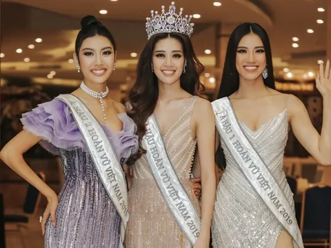 Nàng hậu Việt duy nhất có màn ứng xử hay nhất thế giới vẫn thua thành tích của Thanh Thuỷ, nay lấy chồng có gia thế...