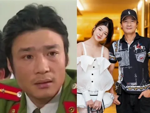 Cưới vợ trẻ kém 13 tuổi, “Cảnh sát hình sự” Võ Hoài Nam có 4 con cực phẩm, đặt tên họ Võ ấn tượng