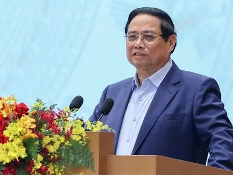 Thủ tướng giao Bộ Công an xây dựng các tiện ích hỗ trợ bầu cử trên ứng dụng VNeID