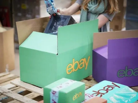 Sàn TMĐT 30 năm tuổi eBay hồi sinh nhờ AI, cổ phiếu tăng vọt 75% từ năm 2020, vượt Microsoft, Meta và Amazon trong năm 2025