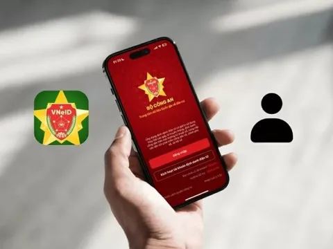 Thay đổi quan trọng liên quan đến VNeID của người dân cả nước