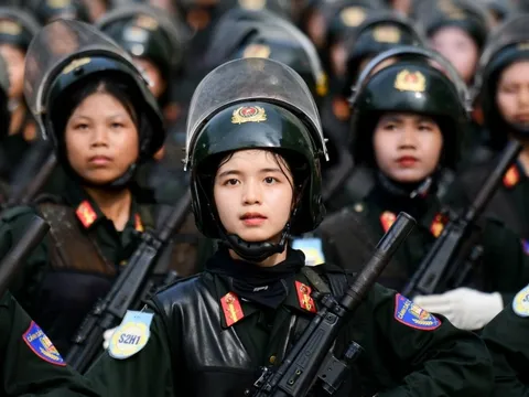 Một số quy định mới về tuyển sinh Công an nhân dân