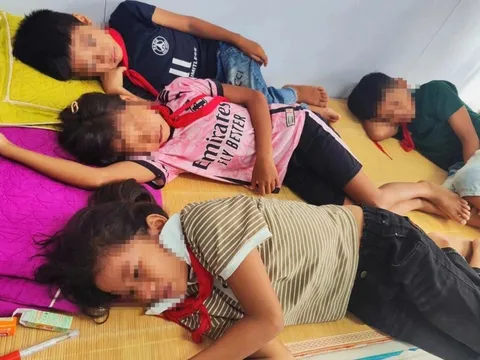 Chuyển hồ sơ vụ 40 học sinh ngộ độc lên UBND tỉnh Quảng Trị xử lý