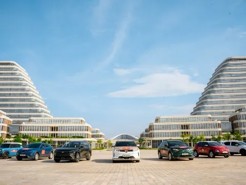 Doanh số gấp 3 lần Toyota, vượt xa cả thị trường: VinFast thể hiện ưu thế về chất lượng toàn diện