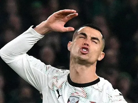 Bồ Đào Nha đưa ra quyết định về Ronaldo sau án treo giò 3 trận