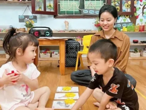 Học phí trường tiểu học tư thục Hà Nội cao nhất 78,6 triệu đồng/tháng