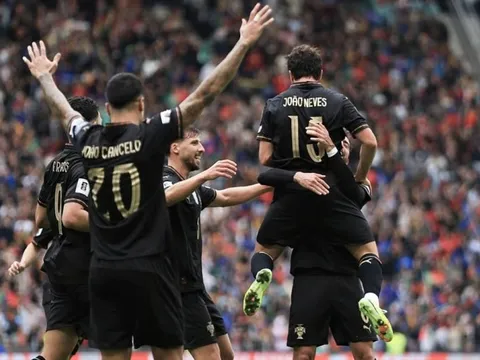Bồ Đào Nha và Na Uy giành vé World Cup 2026, Ireland tạo kỳ tích
