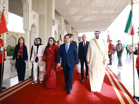 Đẩy mạnh kết nối với 3 điểm đến chiến lược