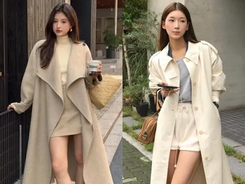 Mùa đông thích diện áo khoác dáng dài nhưng khiến chị em trông "có một khúc", đó là do quên 4 nguyên tắc này