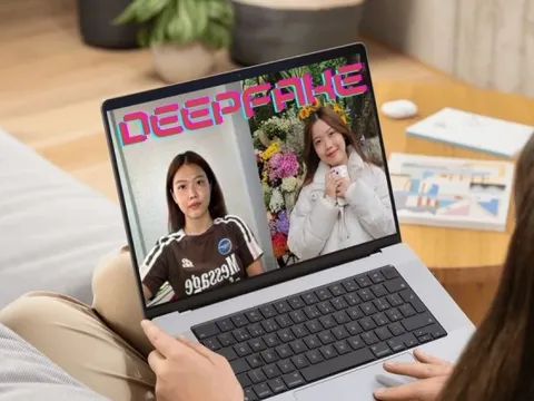 "Đu trend" tạo ảnh bằng AI: Đề phòng bị biến thành "con nợ", "người yêu" kẻ lạ