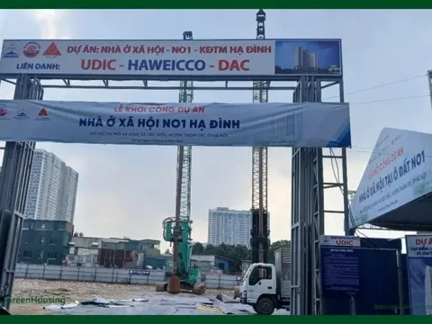 Doanh nghiệp “ngại” làm nhà ở xã hội vì lo vướng cơ chế