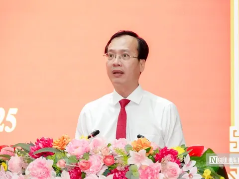 Chủ tịch UBND tỉnh Đồng Tháp giữ chức Phó Bí thư Tỉnh ủy Vĩnh Long