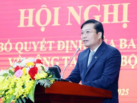 Chủ tịch tỉnh Nghệ An được chỉ định giữ chức Phó Bí thư Tỉnh ủy Quảng Trị