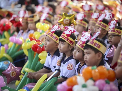 Ngày Nhà giáo không hoa của ngành giáo dục TP.HCM