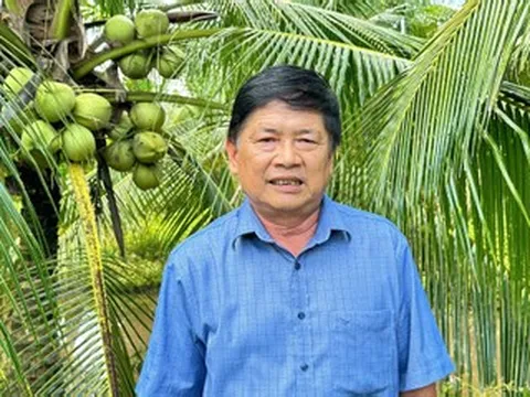 Khởi nghiệp từ 2 chỉ vàng, lão nông Vĩnh Long thành người nhiều đất nhất xã