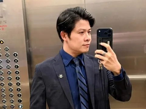 Nhạc sĩ Nguyễn Văn Chung đi thi nhưng bị nhầm là giám thị