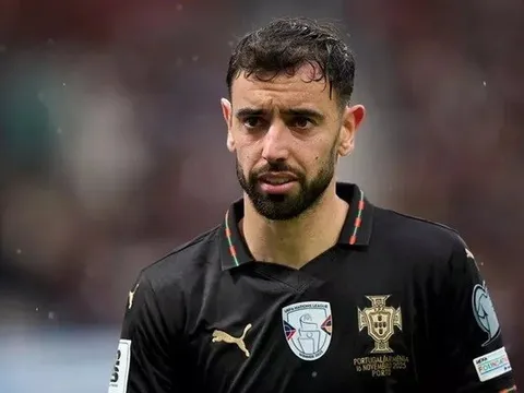 Bruno Fernandes mang đến viễn cảnh trong mơ cho Man United